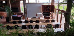 Session room